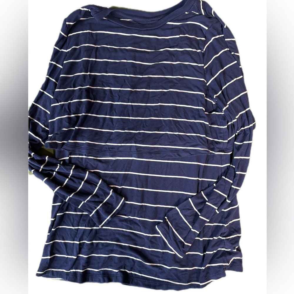 Nursing top